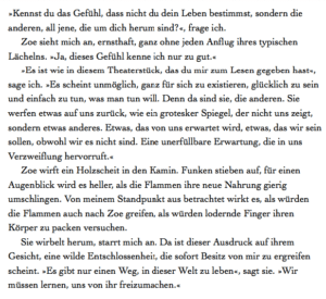 Auszug aus "Endstation", Horror-Kurzgeschichte von Sascha Dinse
