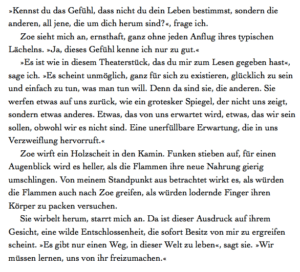 Auszug aus "Endstation", Horror-Kurzgeschichte von Sascha Dinse