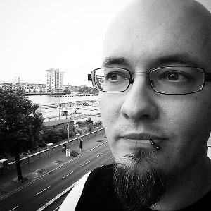 Sascha Dinse, Schriftsteller, Horror und Science-fiction