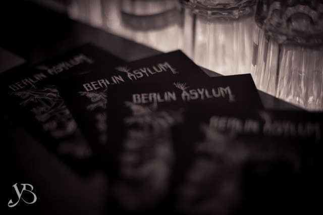 Impression von der Berlin Asylum, Foto: Yvonne Brasseur