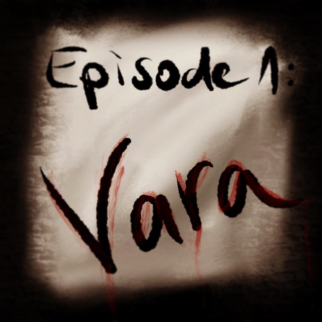 Vara, Episode 1 aus dem Horror Podcast "Tartaros" von Sascha Dinse