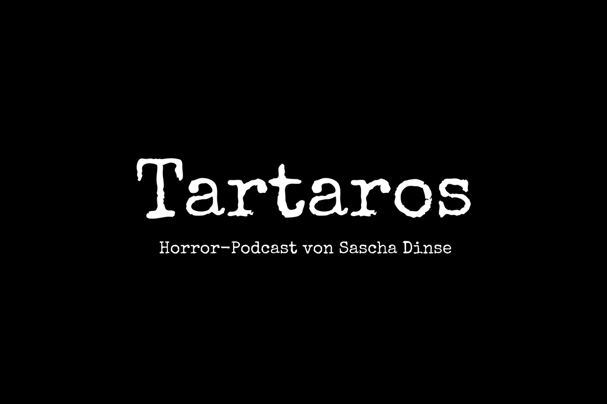 Mein Horror-Podcast „Tartaros“ startet im Dezember