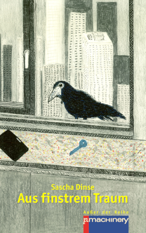 Aus finstrem Traum, Kurzgeschichten von Sascha Dinse